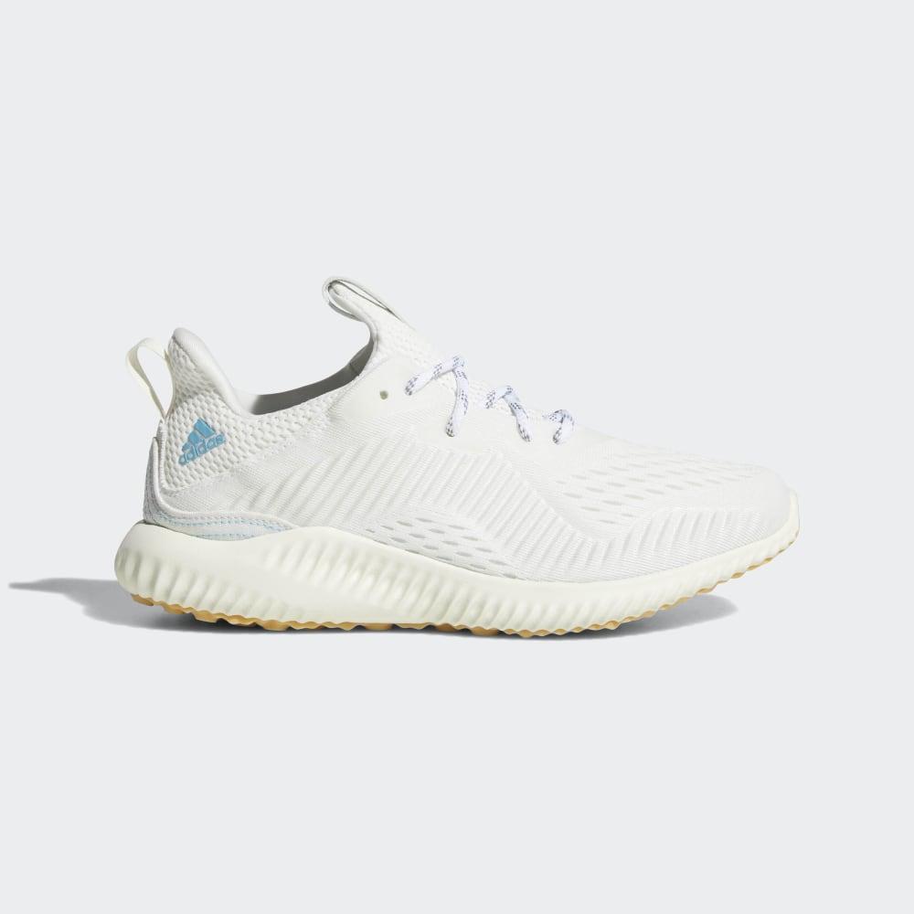 Adidasi Alergare Adidas Alphabounce 1 Parley Dama Romania - Albastri DA9992